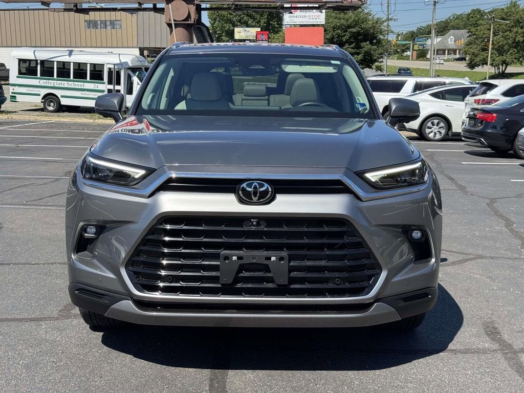 2025 Toyota Grand Highlander Limited