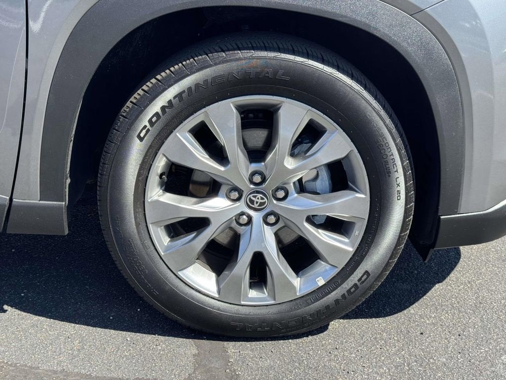 2025 Toyota Grand Highlander Limited