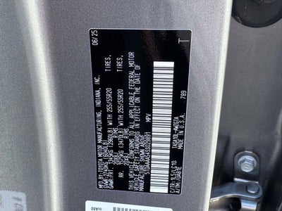 2025 Toyota Grand Highlander Limited