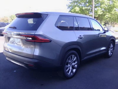 2025 Toyota Grand Highlander Limited