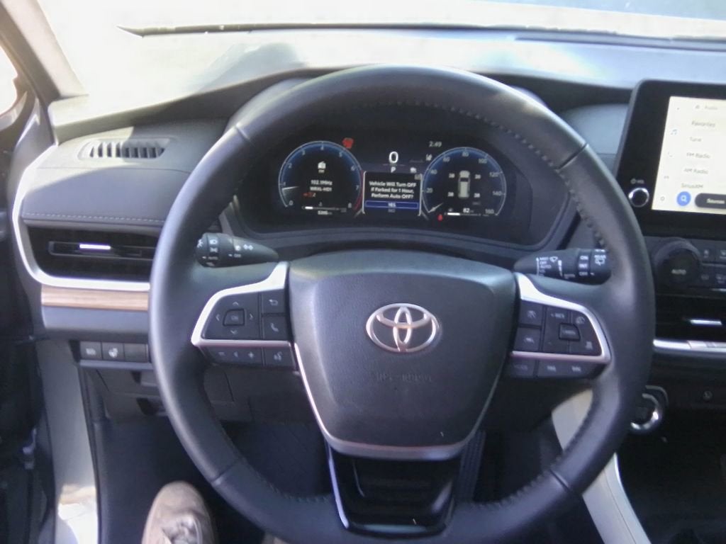 2025 Toyota Grand Highlander Limited