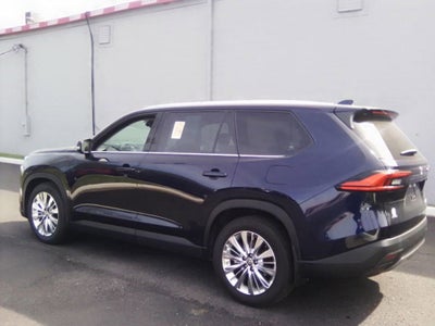 2024 Toyota Grand Highlander Platinum