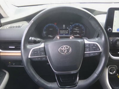 2024 Toyota Grand Highlander Platinum