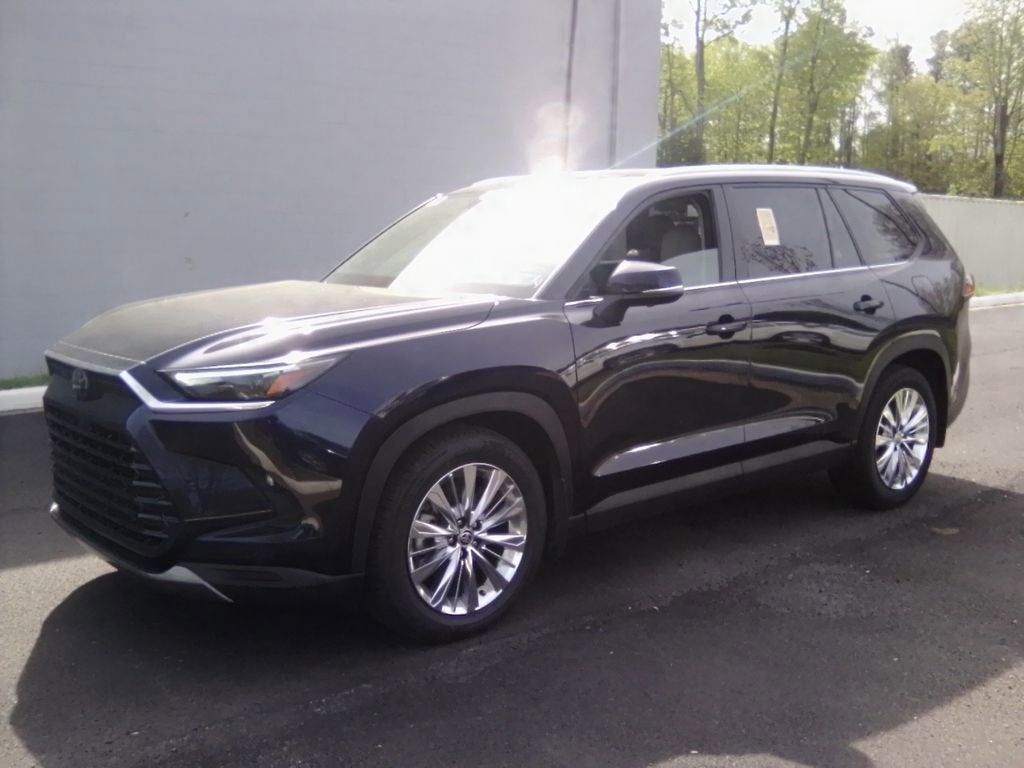 2024 Toyota Grand Highlander Platinum
