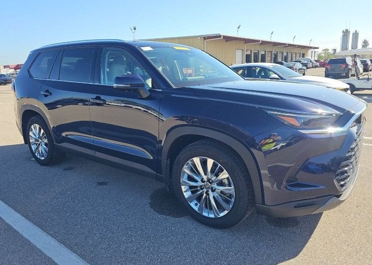 2024 Toyota Grand Highlander Platinum