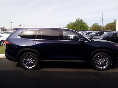 2024 Toyota Grand Highlander Platinum