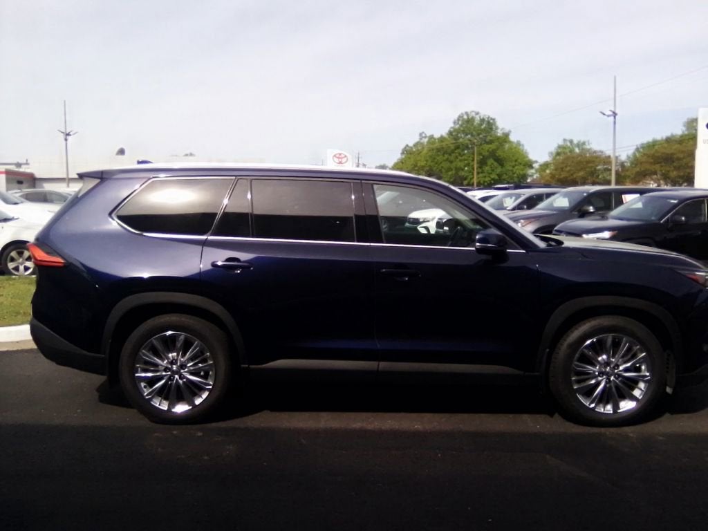 2024 Toyota Grand Highlander Platinum