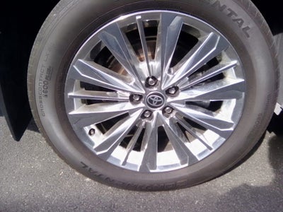 2024 Toyota Grand Highlander Platinum