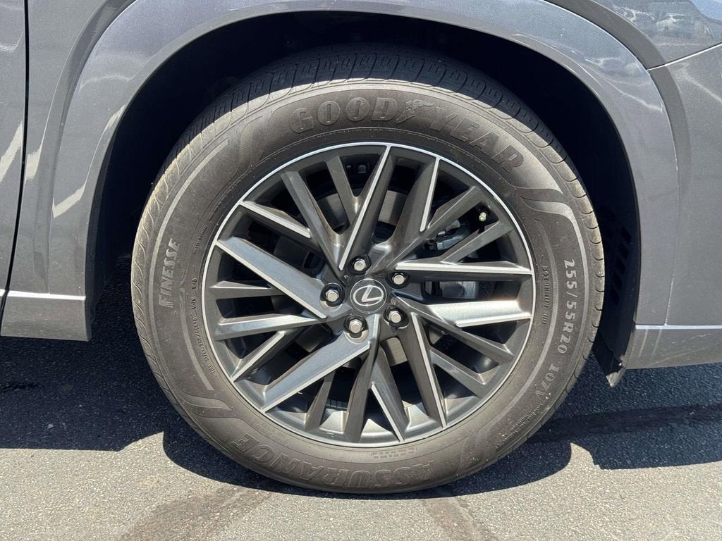2024 Lexus TX 350 Premium