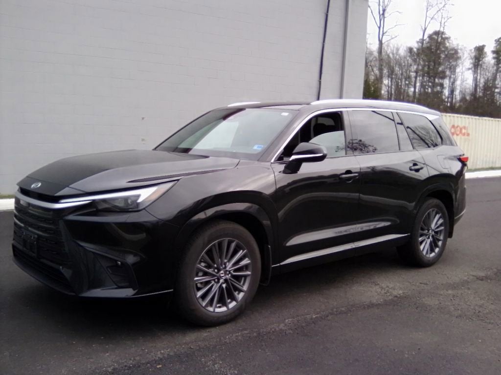 2024 Lexus TX 350