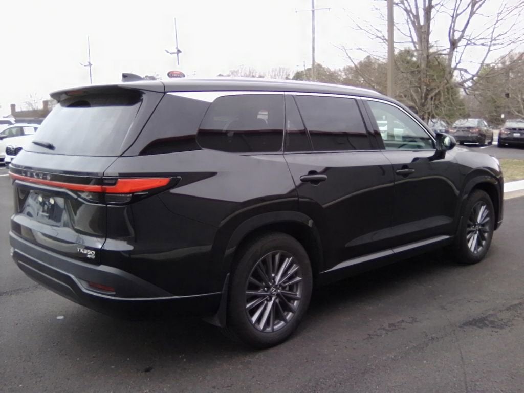 2024 Lexus TX 350
