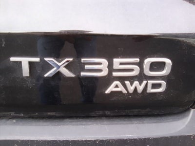 2024 Lexus TX 350
