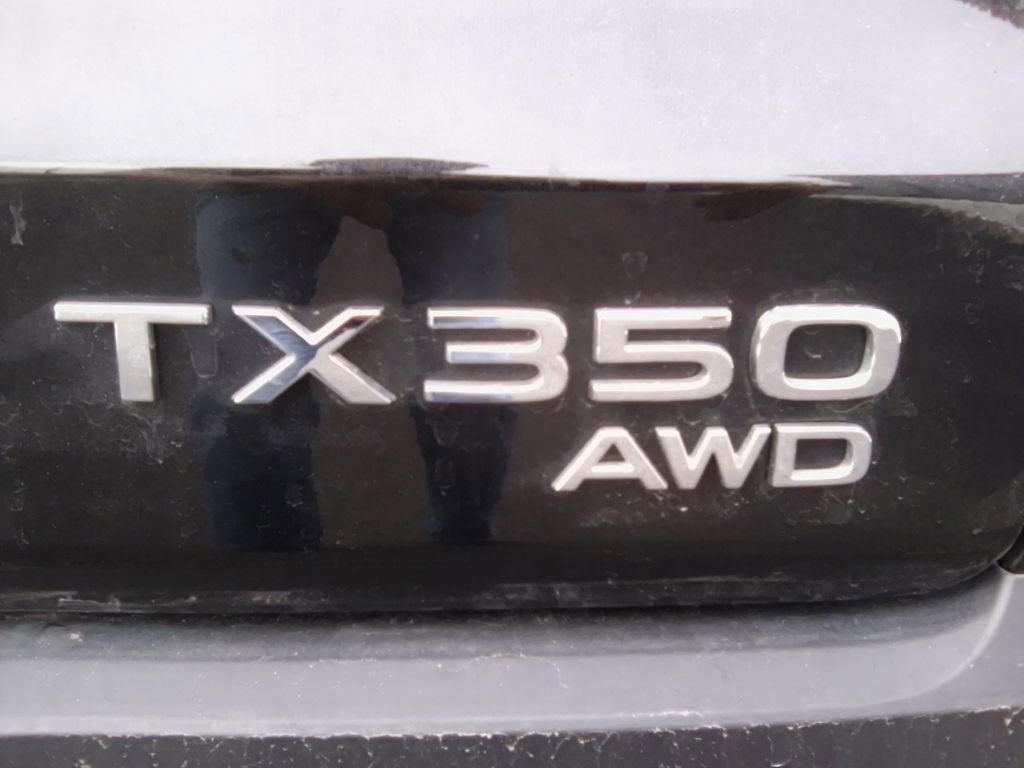 2024 Lexus TX 350