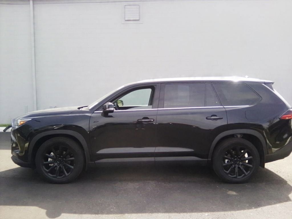 2025 Toyota Grand Highlander Hybrid XLE