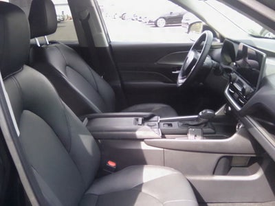 2025 Toyota Grand Highlander Hybrid XLE