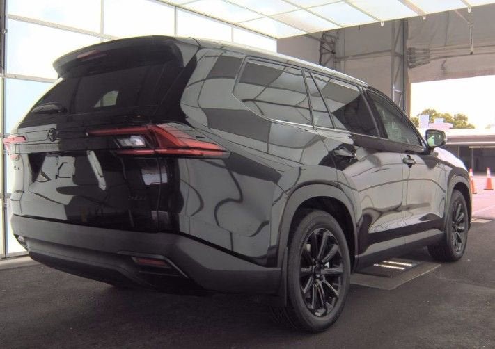 2025 Toyota Grand Highlander Hybrid XLE