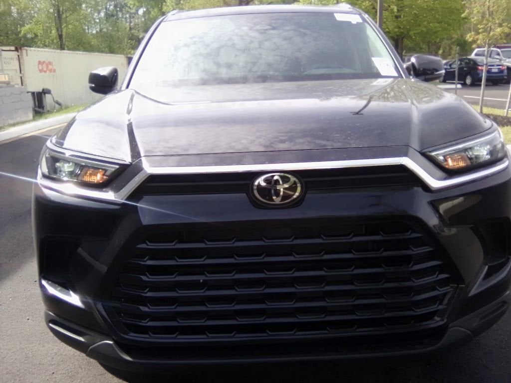 2025 Toyota Grand Highlander Hybrid XLE
