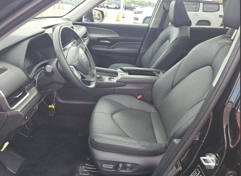 2025 Toyota Grand Highlander Hybrid XLE