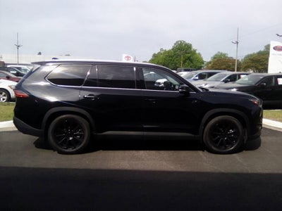 2025 Toyota Grand Highlander Hybrid XLE