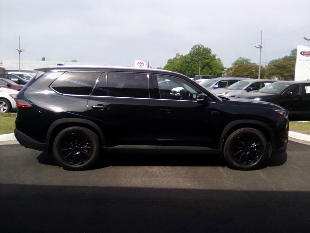 2025 Toyota Grand Highlander Hybrid XLE