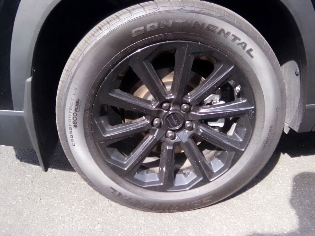 2025 Toyota Grand Highlander Hybrid XLE