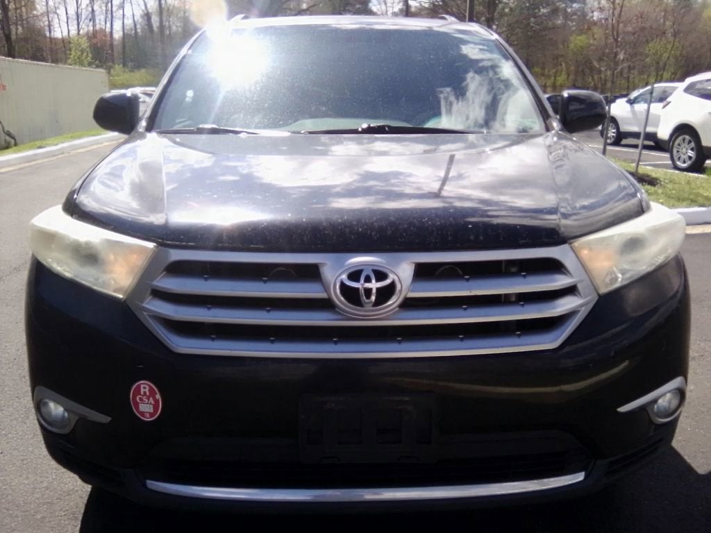 2012 Toyota Highlander Base