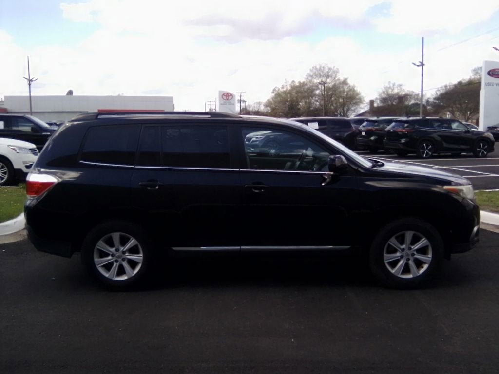 2012 Toyota Highlander Base