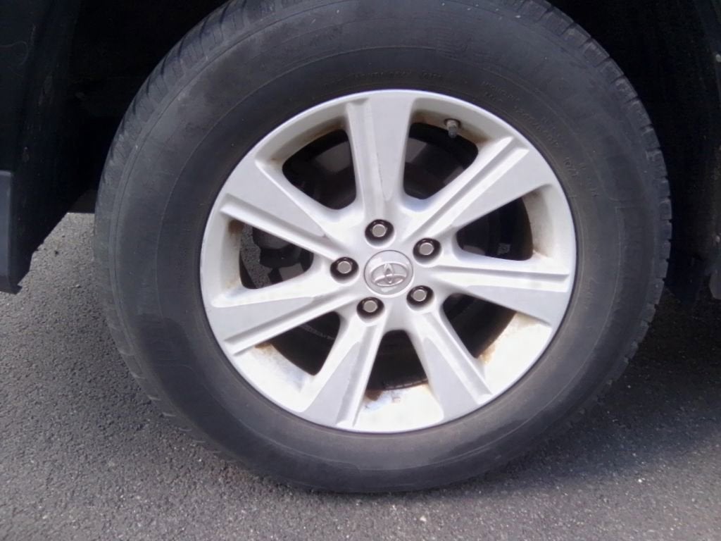 2012 Toyota Highlander Base