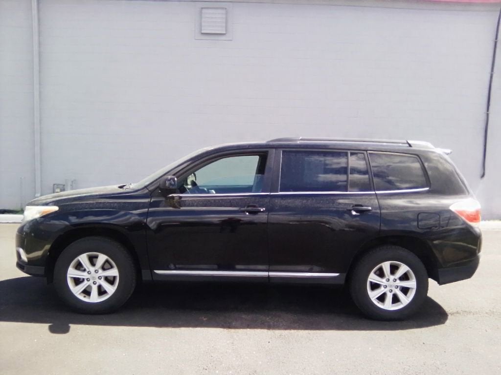 2012 Toyota Highlander Base