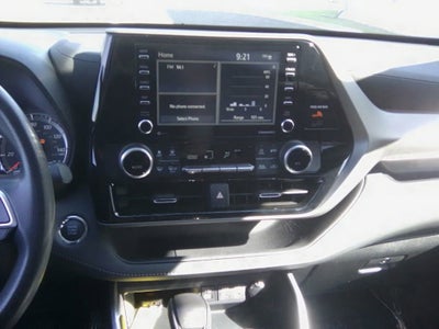 2022 Toyota Highlander L