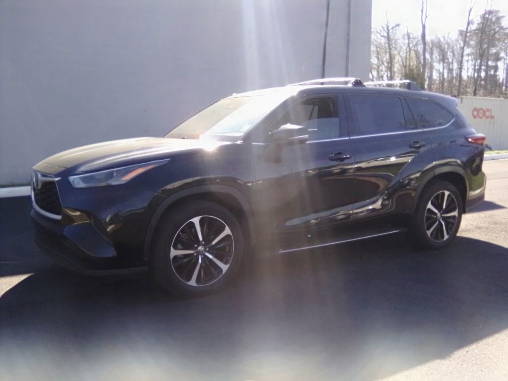 2022 Toyota Highlander L