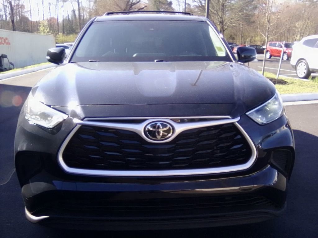 2022 Toyota Highlander L