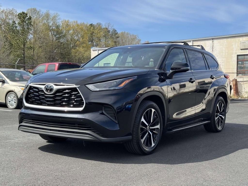 2022 Toyota Highlander L