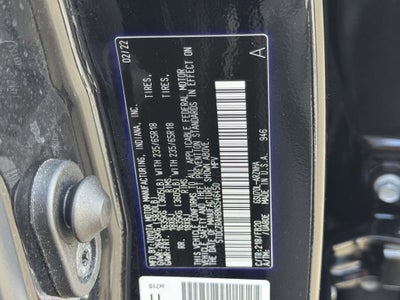 2022 Toyota Highlander L