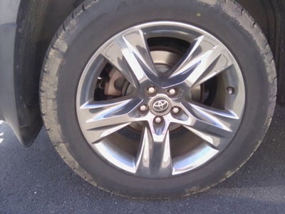 2017 Toyota Highlander Base