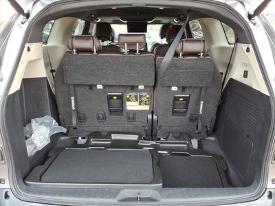 2023 Toyota Sienna Platinum