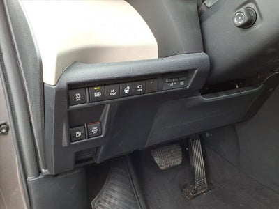 2023 Toyota Sienna Platinum