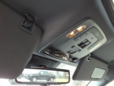 2023 Toyota Sienna Platinum