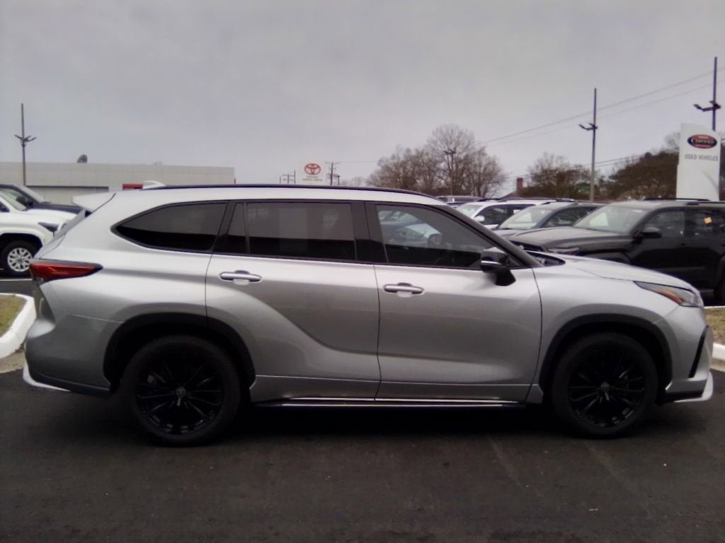 2023 Toyota Highlander XSE