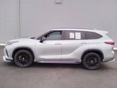 2023 Toyota Highlander XSE