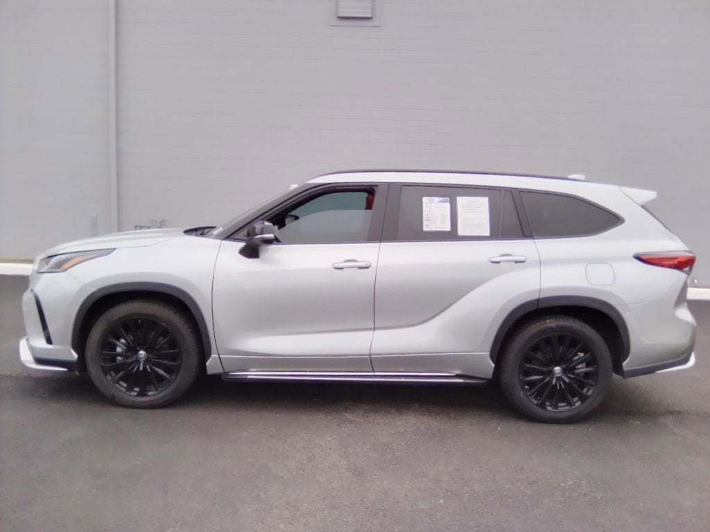 2023 Toyota Highlander XSE