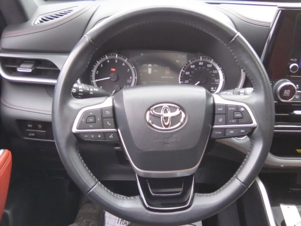 2023 Toyota Highlander XSE