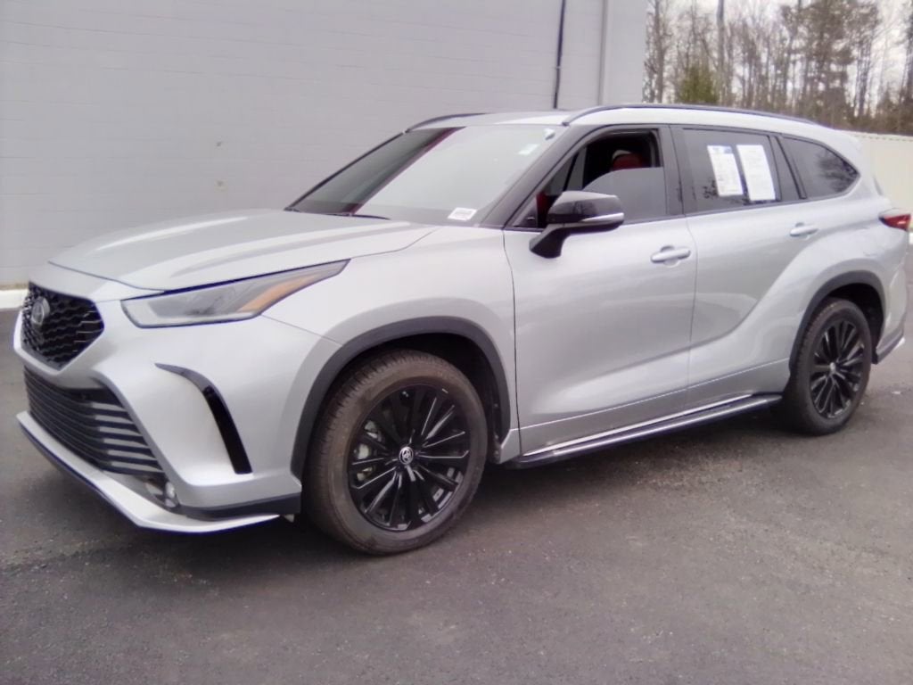 2023 Toyota Highlander XSE