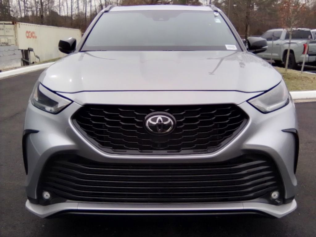 2023 Toyota Highlander XSE