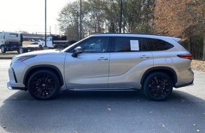 2023 Toyota Highlander XSE