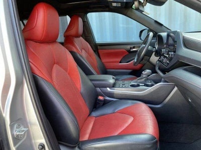 2023 Toyota Highlander XSE