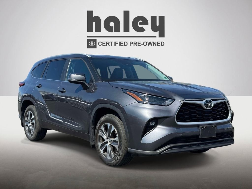 2023 Toyota Highlander L