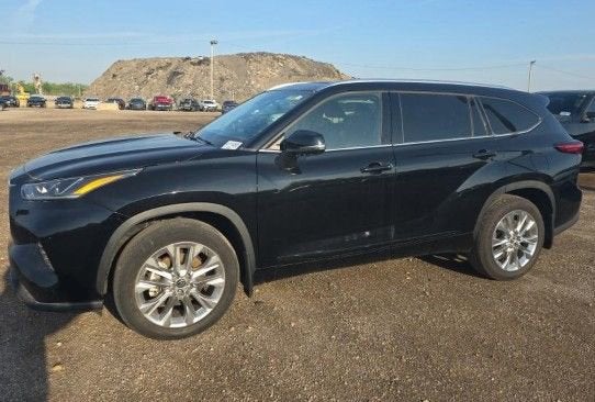 2023 Toyota Highlander Limited