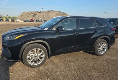 2023 Toyota Highlander Limited