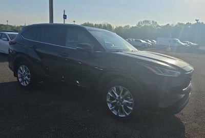 2023 Toyota Highlander Limited
